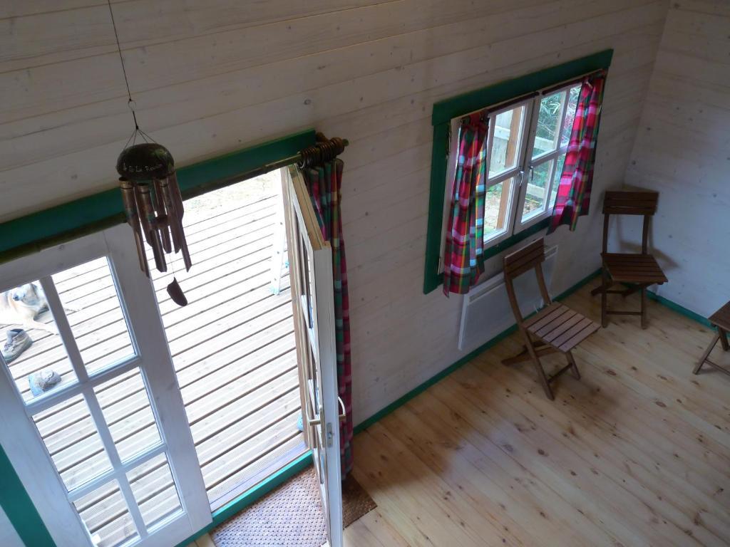 Bed and Breakfast Le Trot'In Chair Martigny-le-Comte Zimmer foto