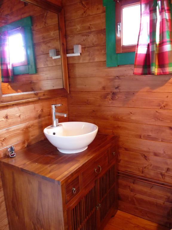 Bed and Breakfast Le Trot'In Chair Martigny-le-Comte Zimmer foto